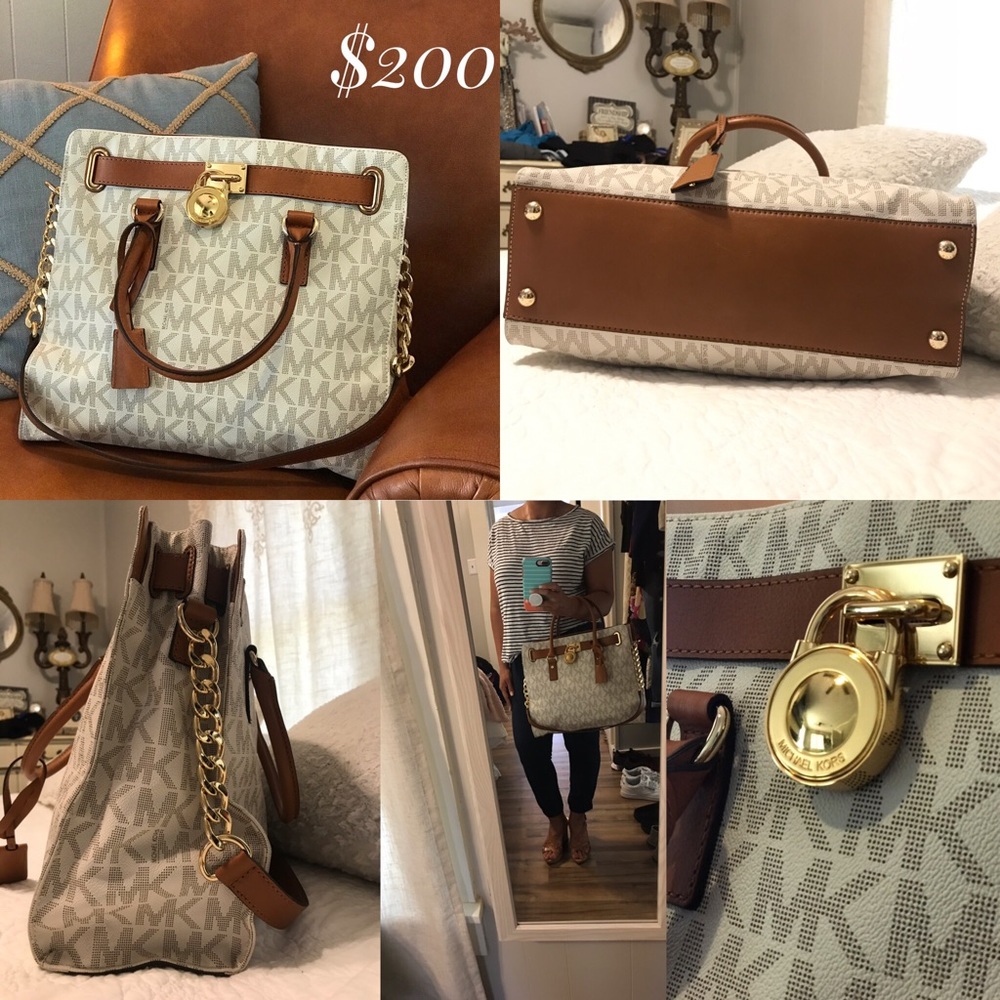Michael Kors tote purse